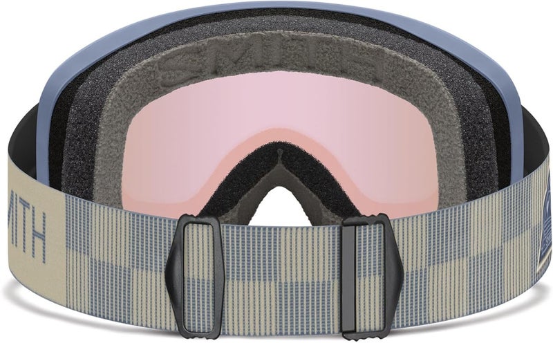 SMITH Blazer Goggles with Carbonic-x Lens – Performance Snowsports Goggles for Skiing & Snowboarding – For Men & Women - Image 4